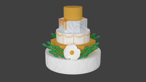 Wedding Cake preview image